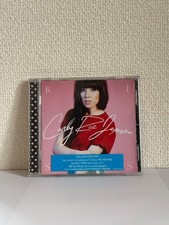 Carly Rae Jepsen Kiss Deluxe Edition comprar usado Carly Rae Jepsen Kiss Deluxe Edition comprar usado  Enviando para Brazil