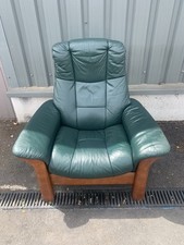 Stressless reclining armchair for sale  HEREFORD
