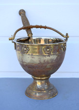 Used brass holy for sale  Danbury