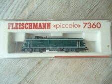 Fleischmann piccolo locomotive d'occasion  Puy-l'Évêque