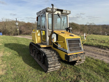 Morooka tracked tractor for sale  ALTRINCHAM