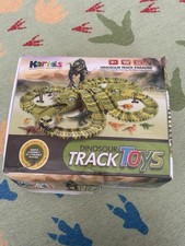 Dinosaur track toy for sale  NOTTINGHAM