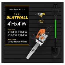 Slatwall panel garage for sale  Brentwood