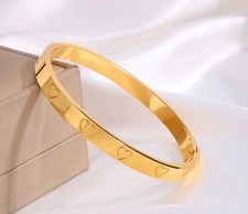 Armreif gold silber gebraucht kaufen  Tettnang