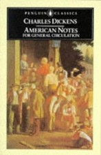 American Notes for General Circulation (Penguin Classics) (English Library), Cha comprar usado  Enviando para Brazil