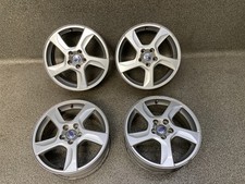 Alufelgen 31200602 r17 gebraucht kaufen  Deutschland