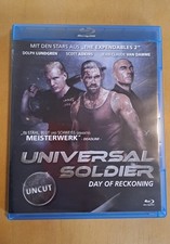 Universal soldier day gebraucht kaufen  Oranienburg