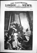 Antique old print for sale  UK