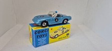Corgi Toys, Lotus Elan S2 #318 + Reprobox (50) na sprzedaż  PL