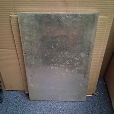 Aluminium sheet offcuts for sale  LOCKERBIE