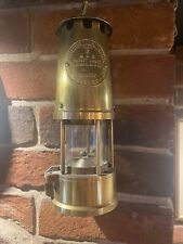 Vintage brass eccles for sale  HOPE VALLEY