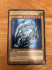 Ultra rare blauäugiger gebraucht kaufen  Braunschweig