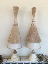 Coppia lampade nuove usato  Lecce