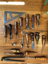 saddlers tools for sale saddlers tools for sale RUSHDEN
