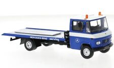 MB Mercedes Benz L 608 D - 1980 - MB Service - IXO 1:43, usado comprar usado  Enviando para Brazil