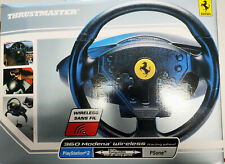 Volante pedaliera thrustmaster usato  Cosio Valtellino