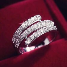 Anello donna bigiotteria usato  Vita