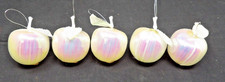 Acrylic iridescent apple for sale  Lugoff