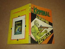 Kriminal prima serie usato  Rancio Valcuvia