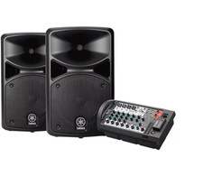 Yamaha stagepas 400bt for sale  Glens Falls