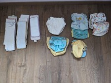 Pannolini lavabili culla usato  Reggio Emilia