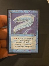 Mtg electric eel for sale  Painesville