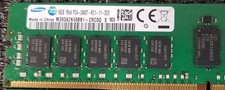 128GB (8x16GB) Samsung PC4-19200 DDR4-2400MHz Registrado ECC M393A2K40BB1-CRC0Q comprar usado 128GB (8x16GB) Samsung PC4-19200 DDR4-2400MHz Registrado ECC M393A2K40BB1-CRC0Q comprar usado  Enviando para Brazil