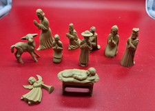 Vtg germany nativity for sale  Herndon