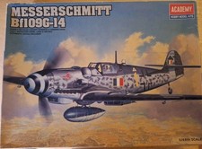 Academy 1682 messerschmitt for sale  KINGSWINFORD