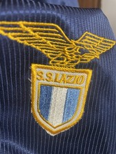 Pantaloncini lazio usato  Viareggio