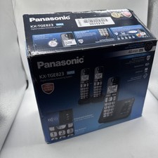Panasonic tge823 cordless for sale  LUTON