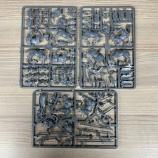Chaos knights warhammer for sale  ASHFORD