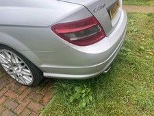 Mercedes class bumper for sale  DURHAM