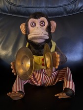 vintage musical jolly chimp for sale  Chattanooga