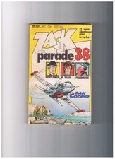 Zack parade comic gebraucht kaufen  Königsbrunn