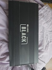 Lumii black ballast for sale  WORKSOP