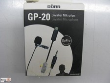 Lavalier mikrofon doerr gebraucht kaufen  Altbach