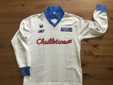 Maillot foot auxerre d'occasion  Anet