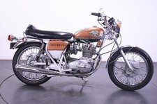 1971 bsa a75 for sale  NEWCASTLE