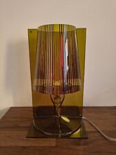 Lampada tavolo kartell usato  Genova