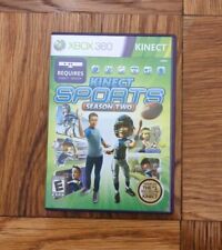 Kinect Sports segunda temporada para Xbox 360 - Completo - Testado e funcionando, usado comprar usado  Enviando para Brazil