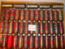 Stock spole filo usato  Como