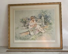 Large gordon king for sale  WARRINGTON