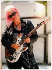 Jennifer batten autografata usato  Montesilvano