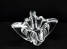 Baccarat crystal ashtray d'occasion  Expédié en Belgium