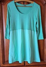 Damenkurzkleid longshirt gr gebraucht kaufen  Steinbach-Hallenberg