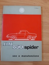 Raro originale fiat usato  Italia