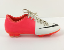 Używany, SCARPE DA CALCIO NIKE MERCURIAL VICTORY III FG 509128 106 BIANCO ROSA EUR 39 na sprzedaż Używany, SCARPE DA CALCIO NIKE MERCURIAL VICTORY III FG 509128 106 BIANCO ROSA EUR 39 na sprzedaż  Wysyłka do Poland