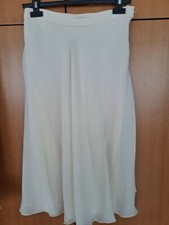Elegante gonna raso usato  Roma