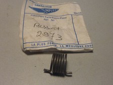 Parts vintage simplex d'occasion  Brunstatt